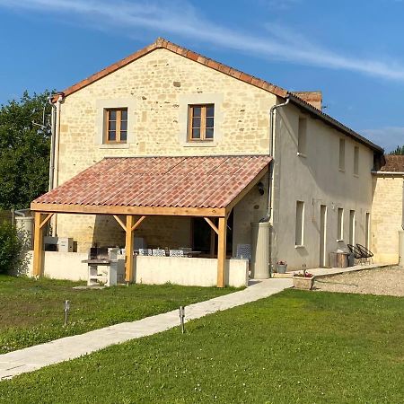 Loire Escapes - Maison D'Hibou Berrie Extérieur photo