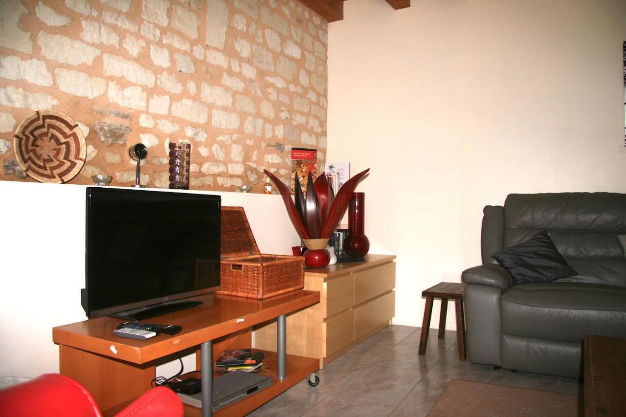 Loire Escapes - Maison D'Hibou Berrie Extérieur photo