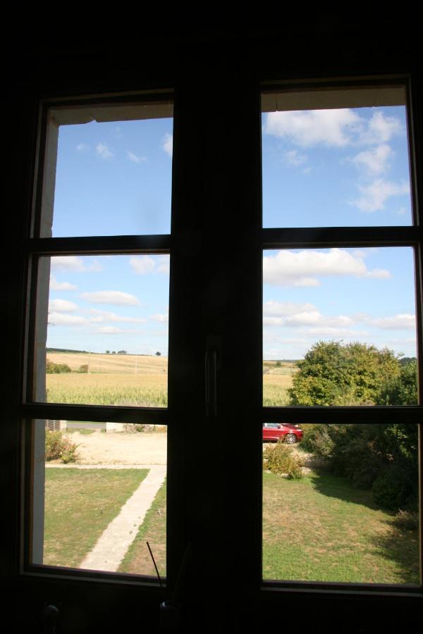 Loire Escapes - Maison D'Hibou Berrie Extérieur photo