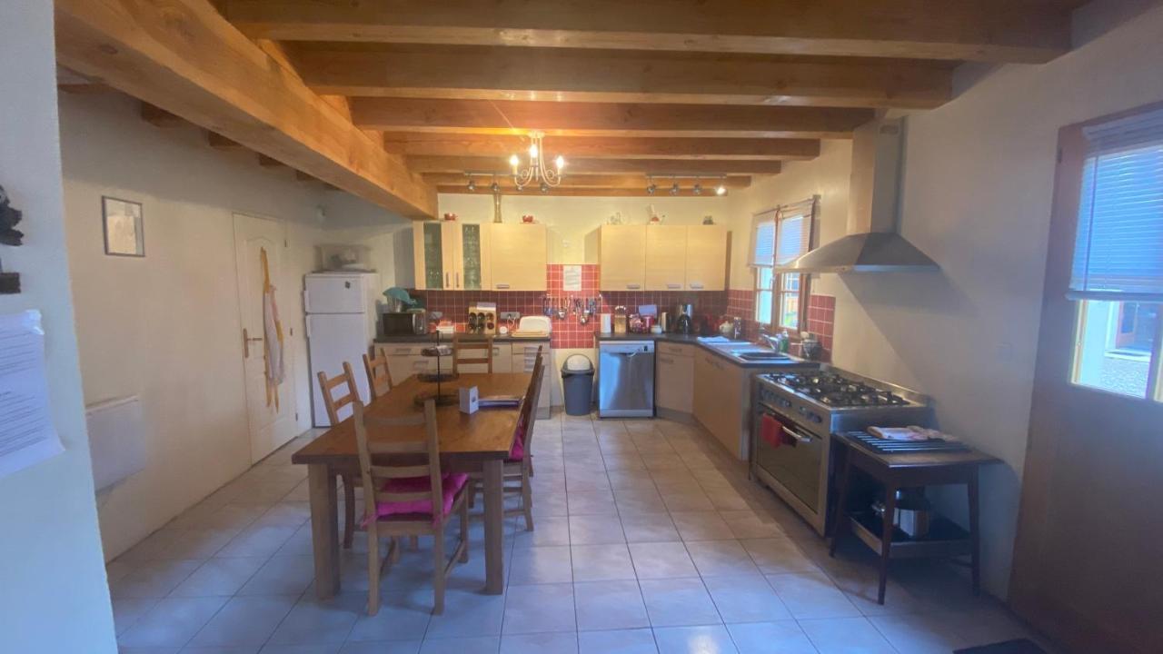 Loire Escapes - Maison D'Hibou Berrie Extérieur photo