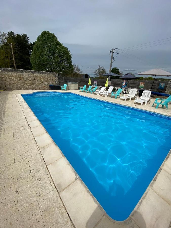 Loire Escapes - Maison D'Hibou Berrie Extérieur photo