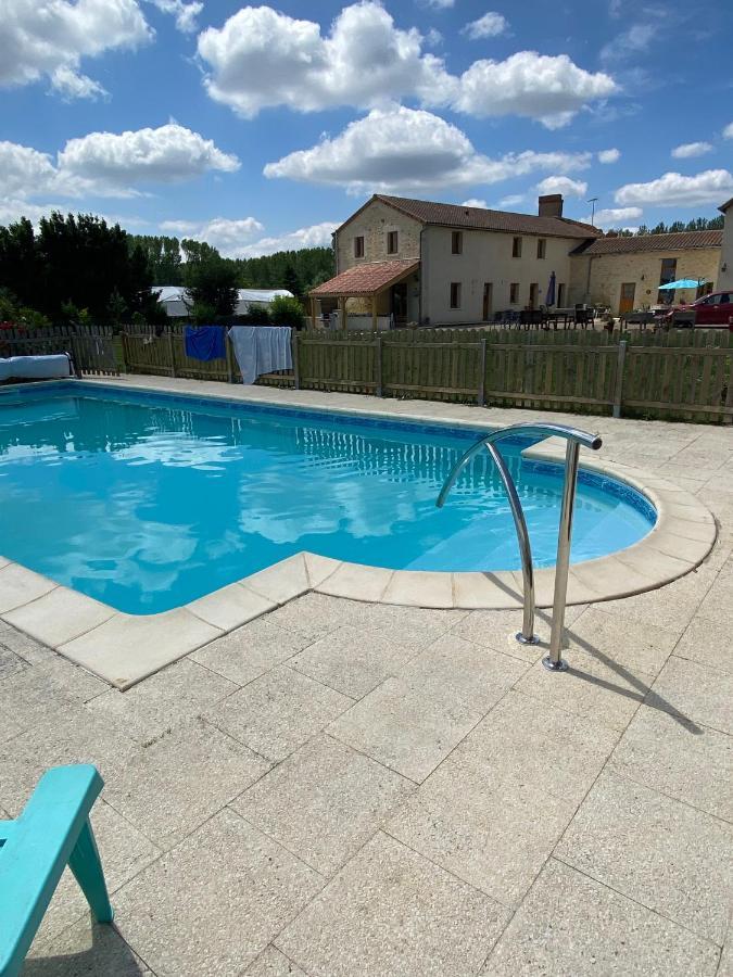 Loire Escapes - Maison D'Hibou Berrie Extérieur photo