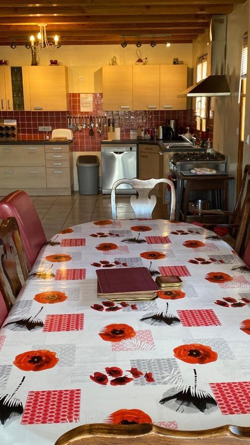 Loire Escapes - Maison D'Hibou Berrie Extérieur photo