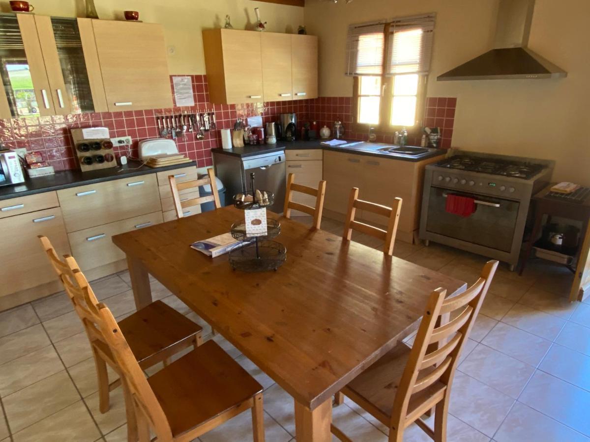 Loire Escapes - Maison D'Hibou Berrie Extérieur photo
