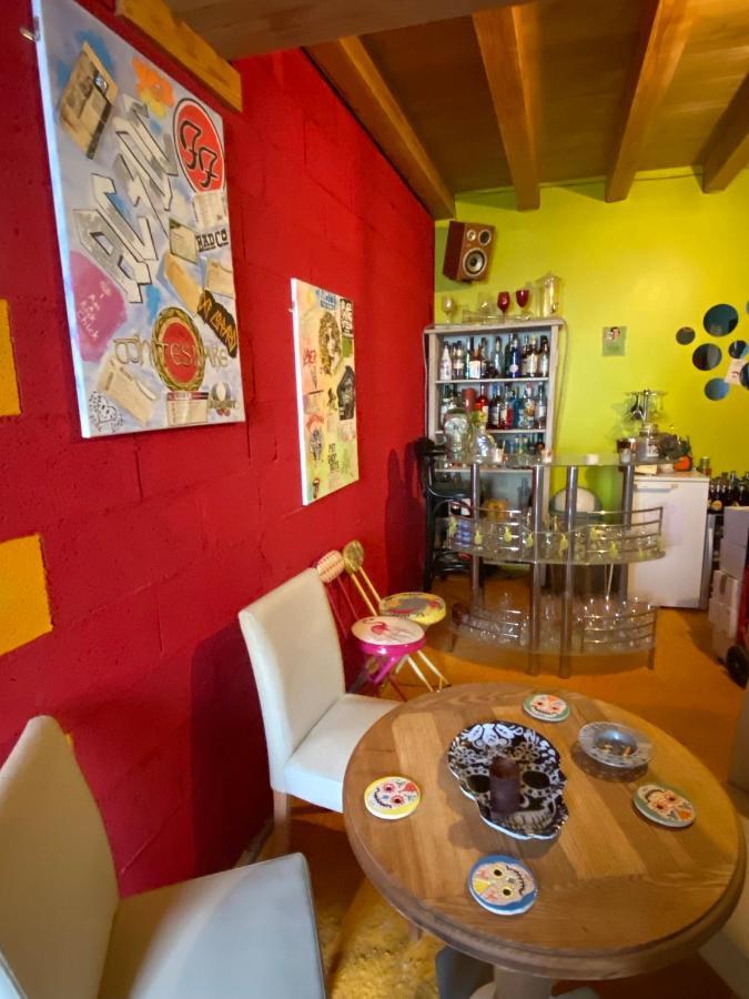 Loire Escapes - Maison D'Hibou Berrie Extérieur photo