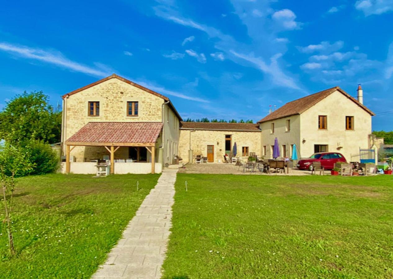 Loire Escapes - Maison D'Hibou Berrie Extérieur photo
