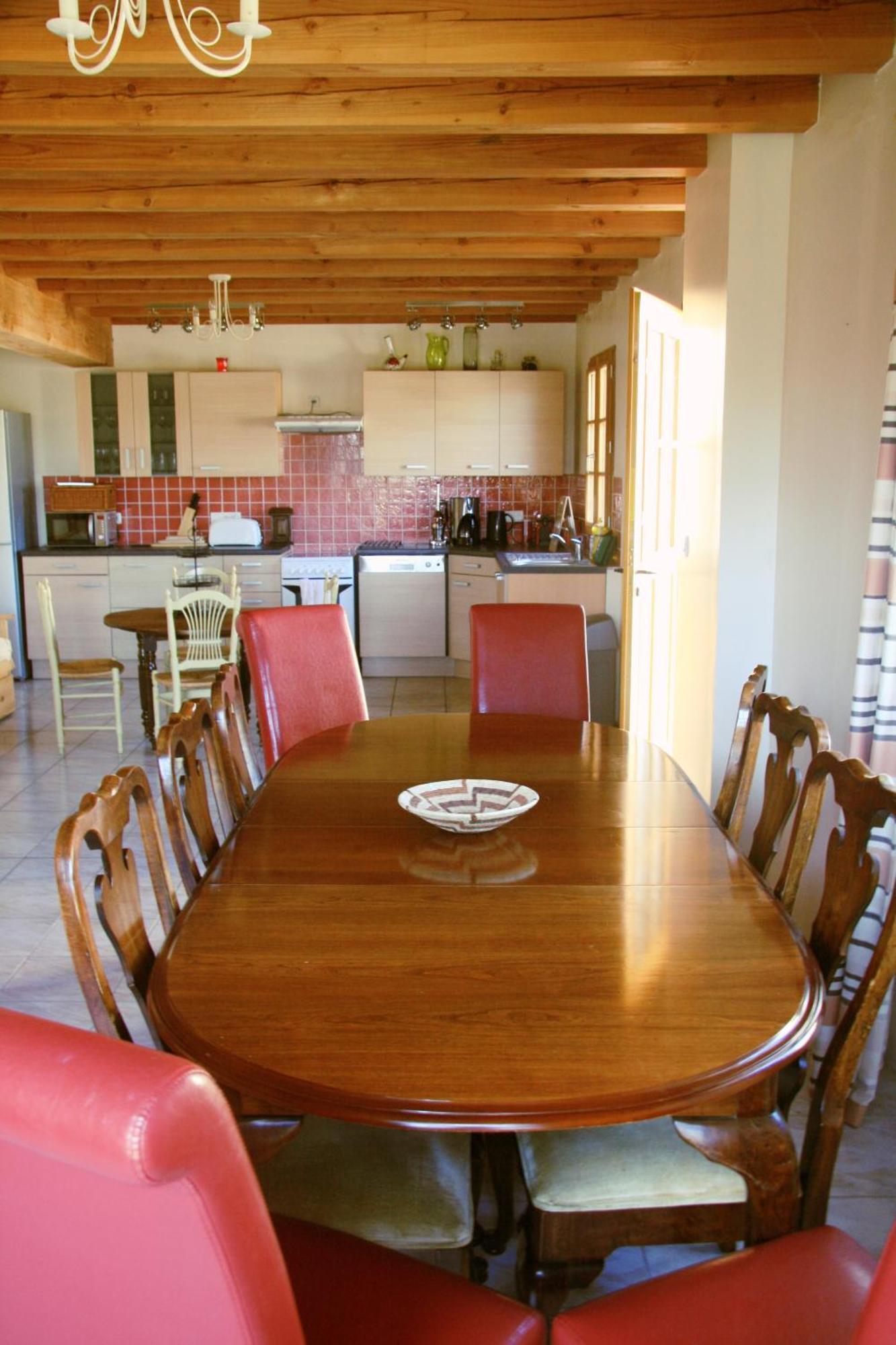 Loire Escapes - Maison D'Hibou Berrie Extérieur photo